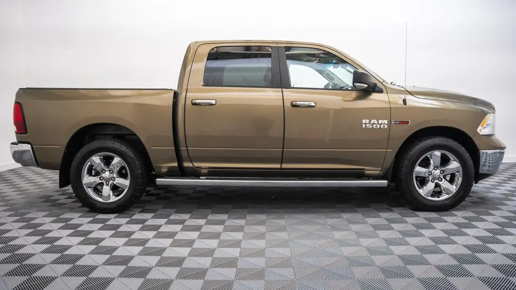 2015 Ram 1500 Big Horn