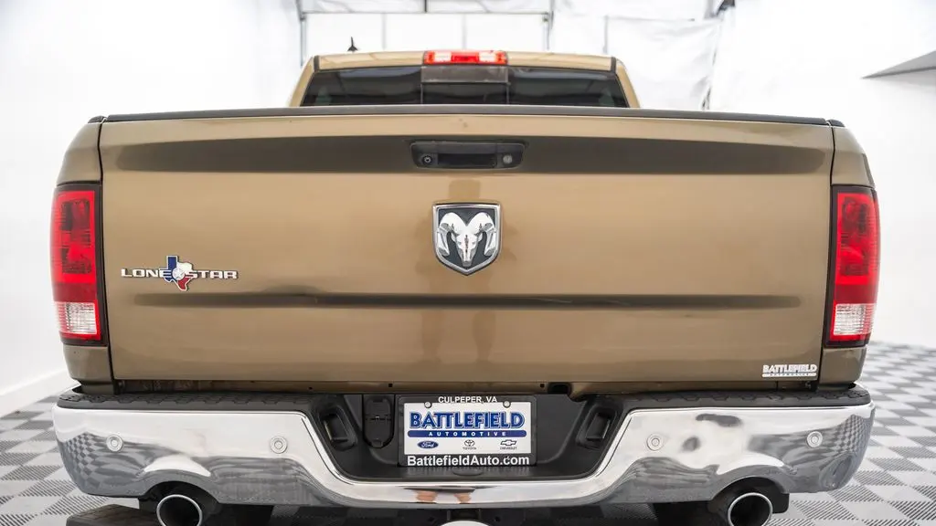 2015 Ram 1500 Big Horn