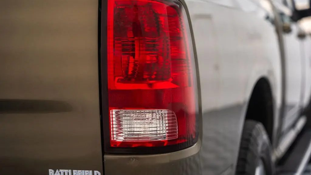 2015 Ram 1500 Big Horn