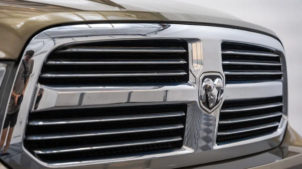 2015 Ram 1500 Big Horn