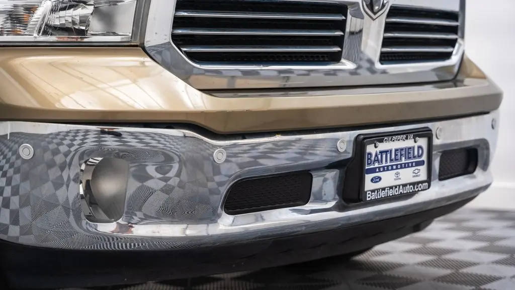 2015 Ram 1500 Big Horn