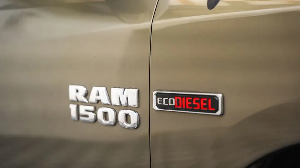 2015 Ram 1500 Big Horn
