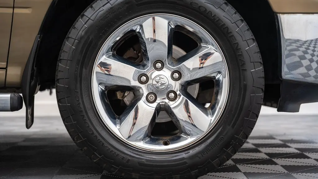 2015 Ram 1500 Big Horn