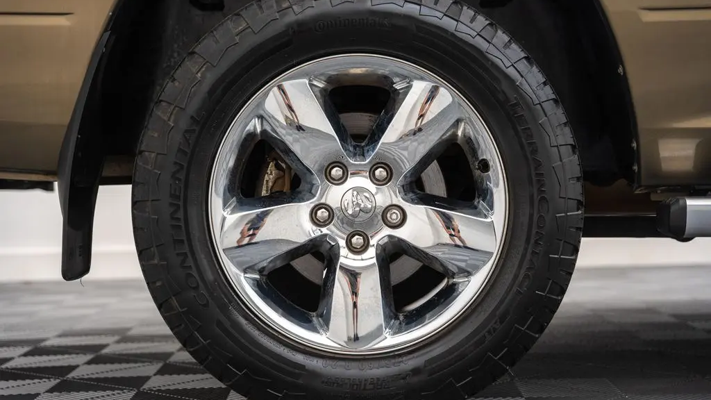 2015 Ram 1500 Big Horn