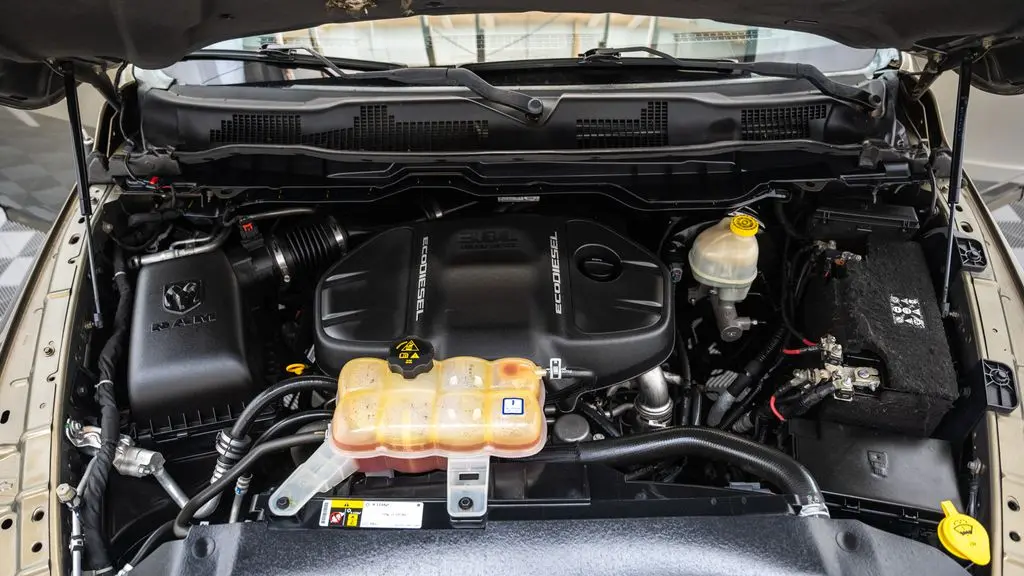 2015 Ram 1500 Big Horn