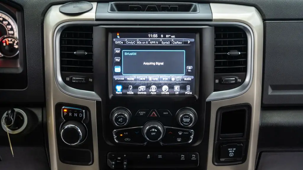 2015 Ram 1500 Big Horn