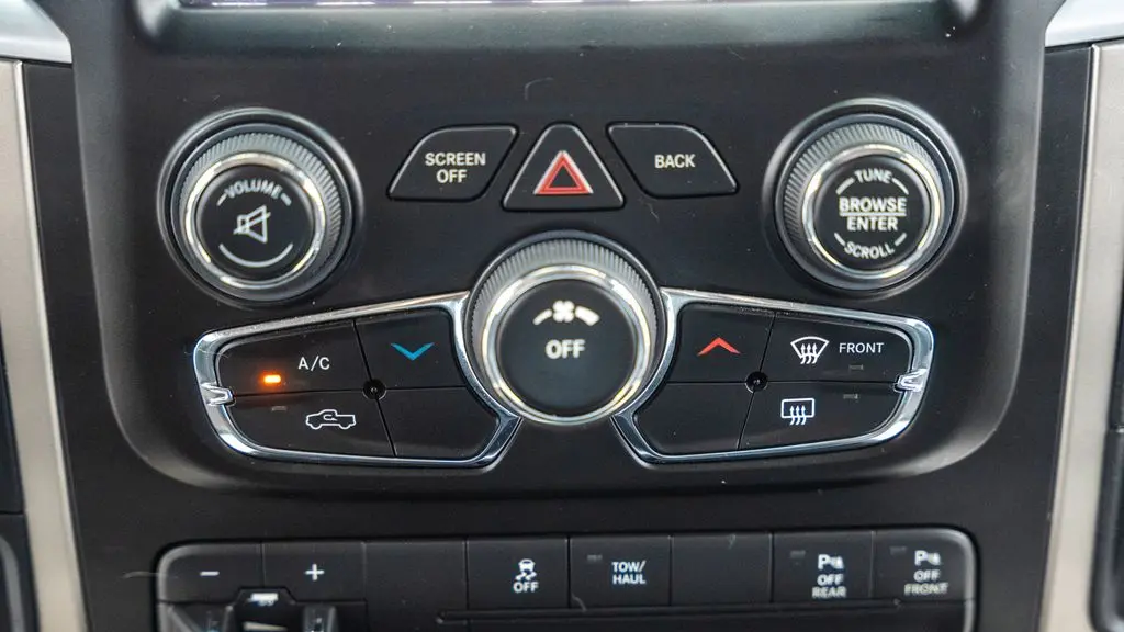 2015 Ram 1500 Big Horn