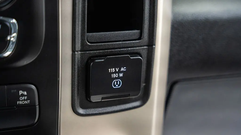 2015 Ram 1500 Big Horn