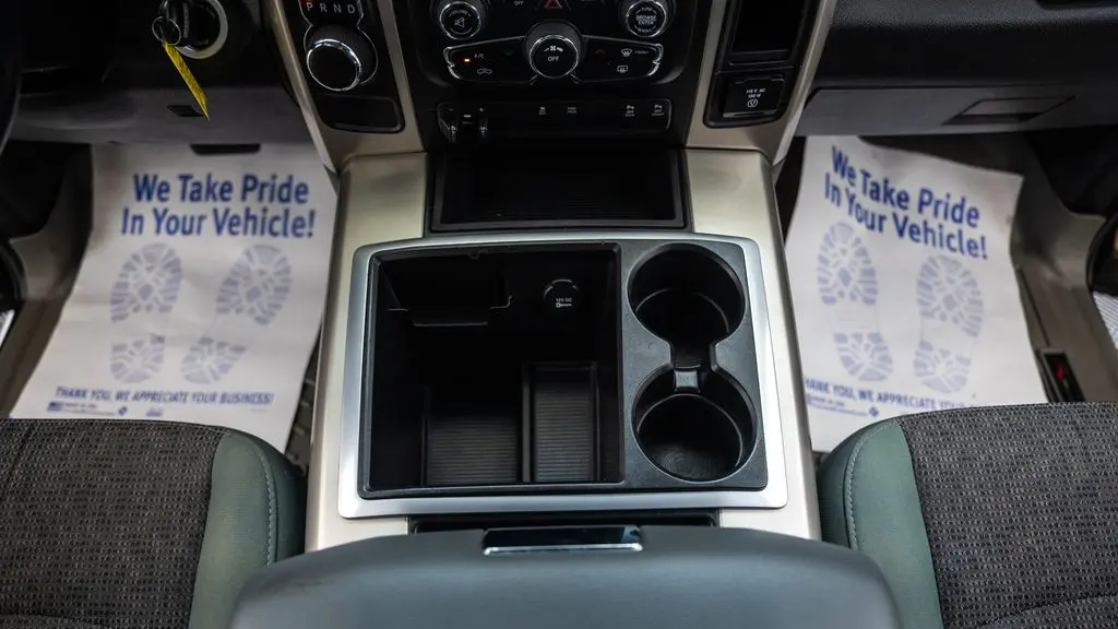 2015 Ram 1500 Big Horn