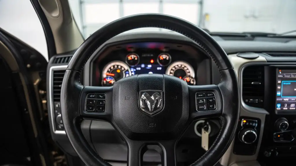 2015 Ram 1500 Big Horn