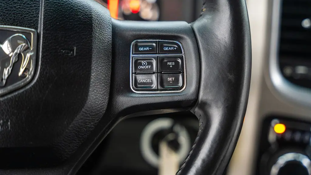 2015 Ram 1500 Big Horn