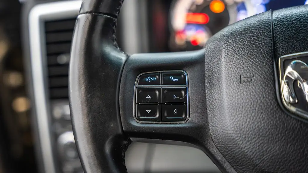 2015 Ram 1500 Big Horn