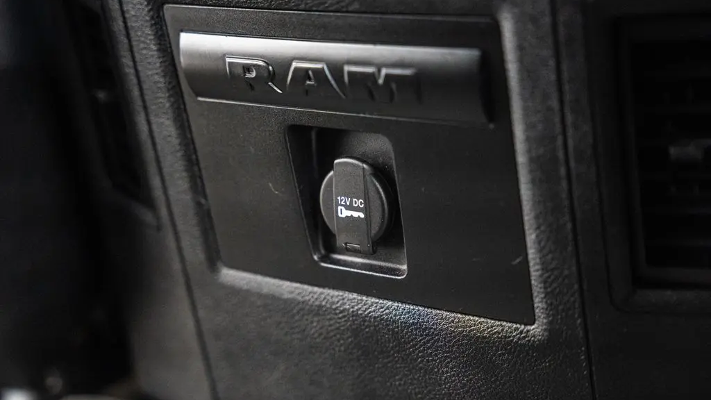 2015 Ram 1500 Big Horn