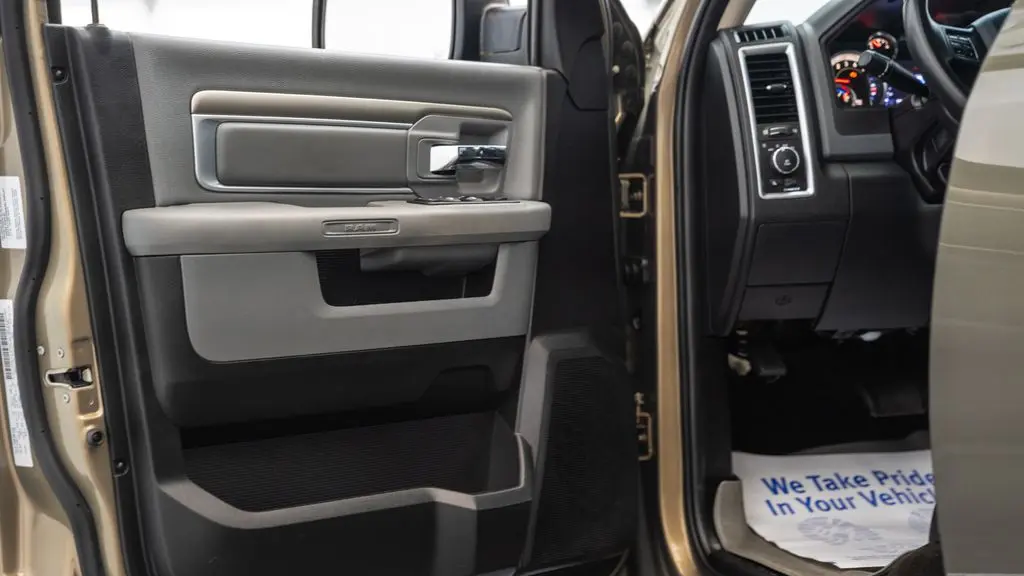 2015 Ram 1500 Big Horn
