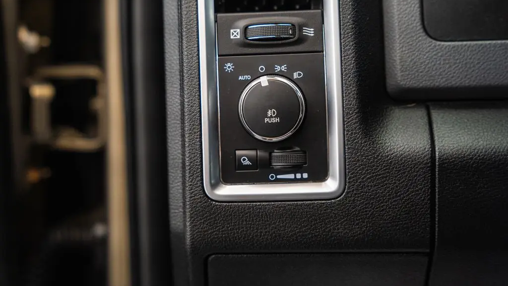 2015 Ram 1500 Big Horn