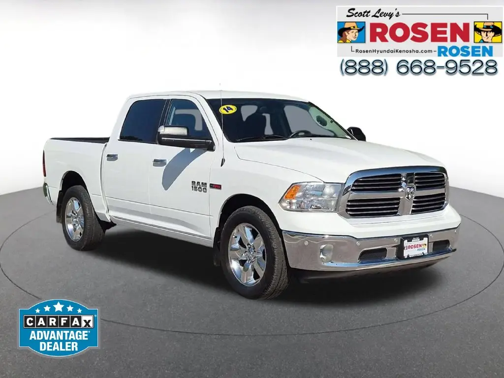 2014 Ram 1500