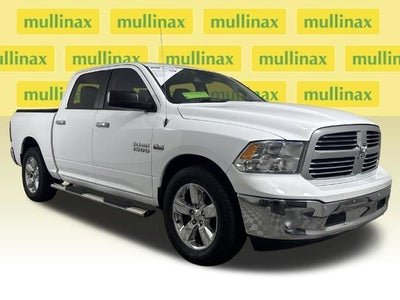 2014 RAM 1500 4X2 SLT 4DR Crew Cab 5.5 FT. SB Pickup
