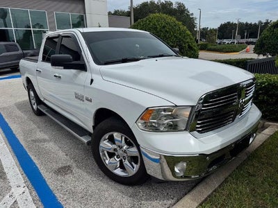 Photo of a 2015 Ram 1500 4X2 SLT 4DR Crew Cab 5.5 FT. SB Pickup for sale