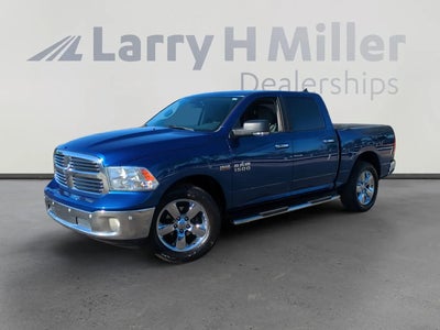 Photo of a 2018 RAM 1500 4X2 Big Horn 4DR Crew Cab 5.5 FT. SB Pickup for sale