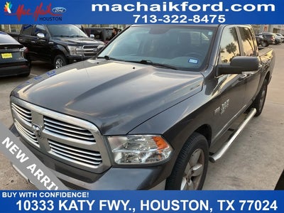 Photo of a 2019 RAM 1500 Classic 4X2 SLT 4DR Crew Cab 5.5 FT. SB Pickup for sale