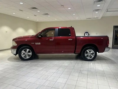 Photo of a 2015 Ram 1500 4X2 SLT 4DR Crew Cab 5.5 FT. SB Pickup for sale