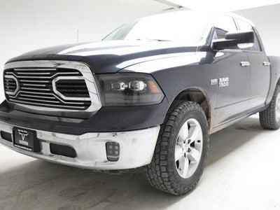 2015 RAM 1500 4X2 Big Horn 4DR Crew Cab 5.5 FT. SB Pickup