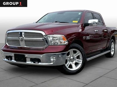Photo of a 2017 Ram 1500 4X2 SLT 4DR Crew Cab 5.5 FT. SB Pickup for sale