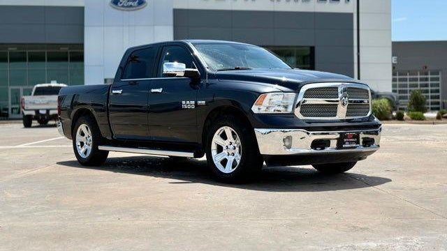 Preowned 2017 Ram 1500 Big Horn for Sale
