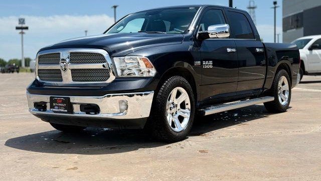 2017 Ram 1500 Big Horn