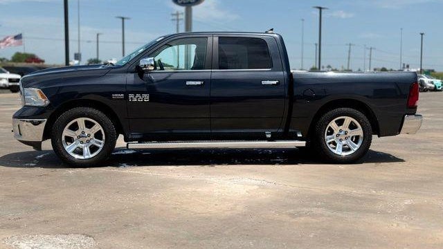 2017 Ram 1500 Big Horn