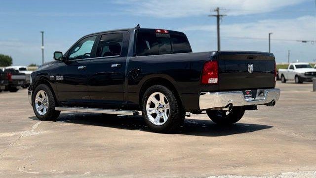 2017 Ram 1500 Big Horn