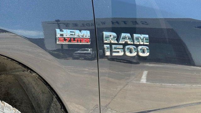 2017 Ram 1500 Big Horn