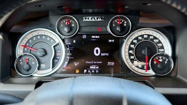 2017 Ram 1500 Big Horn