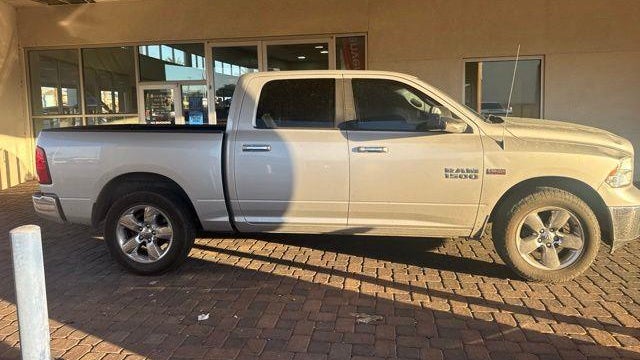2014 Ram 1500 Big Horn