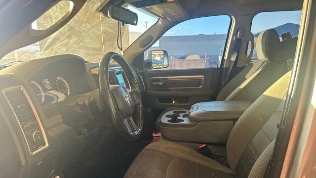 2014 Ram 1500 Big Horn