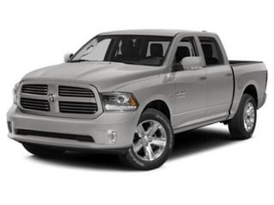 Photo of a 2015 Ram 1500 4X2 Big Horn 4DR Crew Cab 5.5 FT. SB Pickup for sale