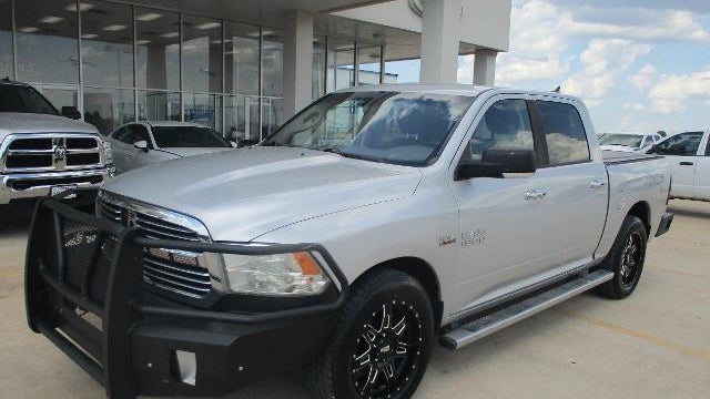 2015 Ram 1500 Big Horn