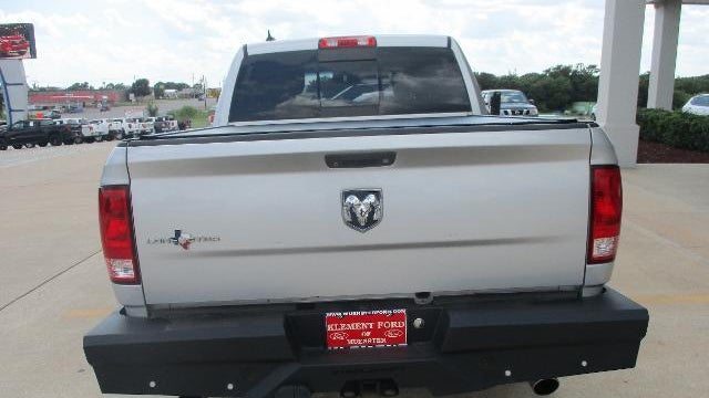 2015 Ram 1500 Big Horn