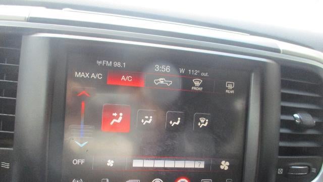 2015 Ram 1500 Big Horn
