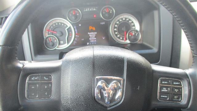 2015 Ram 1500 Big Horn