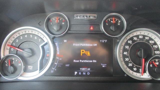 2015 Ram 1500 Big Horn