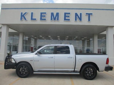 Photo of a 2015 Ram 1500 4X2 Big Horn 4DR Crew Cab 5.5 FT. SB Pickup for sale