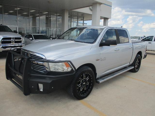 2015 Ram 1500 - $18,994