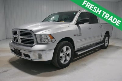 Photo of a 2016 RAM 1500 4X2 SLT 4DR Crew Cab 5.5 FT. SB Pickup for sale