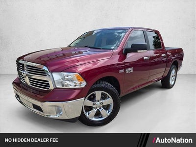 Photo of a 2017 Ram 1500 4X2 Big Horn 4DR Crew Cab 5.5 FT. SB Pickup for sale