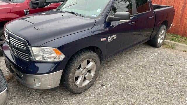 2019 Ram 1500 Classic Warlock