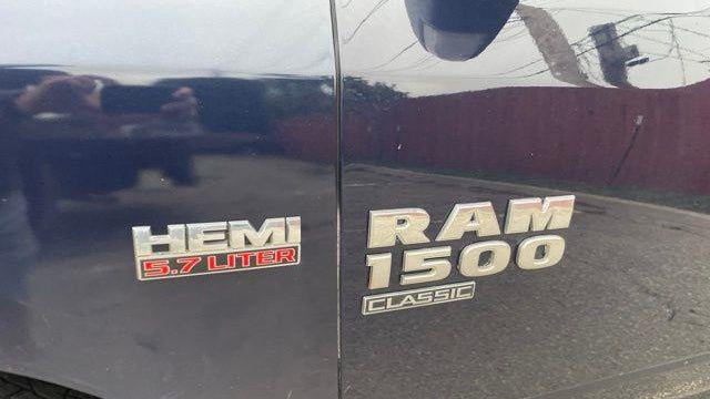 2019 Ram 1500 Classic Warlock