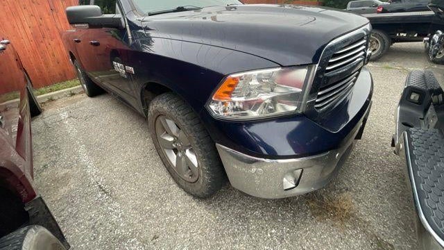 2019 Ram 1500 Classic Warlock