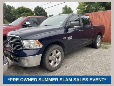 Photo of a 2019 Ram 1500 Classic 4X2 SLT 4DR Crew Cab 5.5 FT. SB Pickup for sale