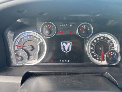 Photo of a 2014 RAM 1500 4X2 Big Horn 4DR Crew Cab 5.5 FT. SB Pickup for sale